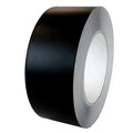 AF-20A-B Matte Black Aluminum Foil Tape | 2" x 27 yd | 24 Roll/Case