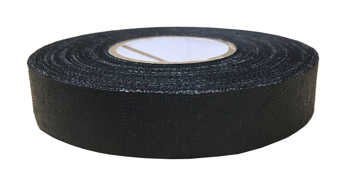 CFT-15 Black Friction Tape – Cotton Cloth Electrical Insulation Tape