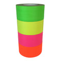 CGT-80F Fluorescent Gaffer & Spike Tape – Low Gloss, 60 yd