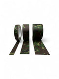 CDT-80CAM Camouflage Duct Tape – Heavy-Duty Multi-Color Camo Pattern