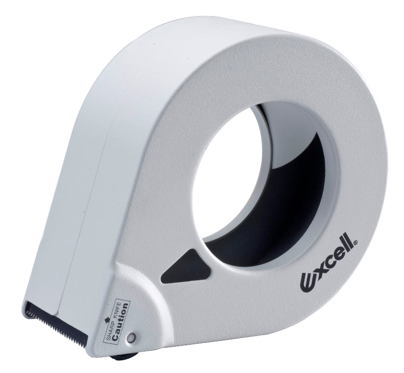 ET-0050 Hand Held Heavy Duty Tape Dispenser for 2" Filament/Strapping and Carton Sealing Tape (24 Dispenser/Case)