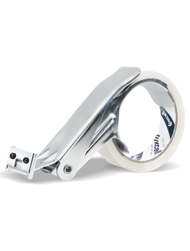 Hand Held Tape Dispenser for 1" Filament/Strapping Tape (100 Dispenser/Case)