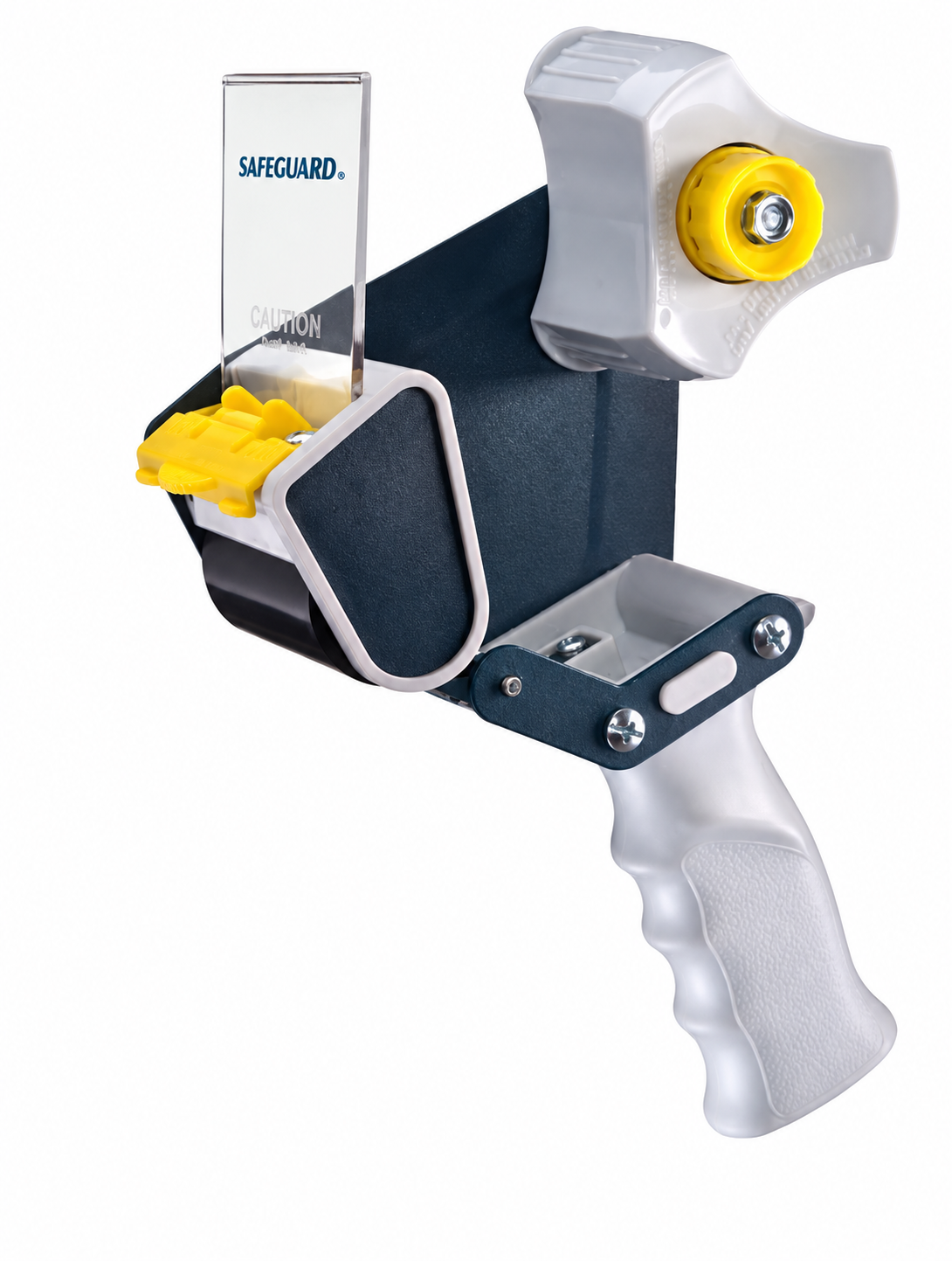 EC-208  Hand Held Carton Sealing Tape Dispenser with Safety Blade Cover for 2" Tape (40 Dispenser/Case)