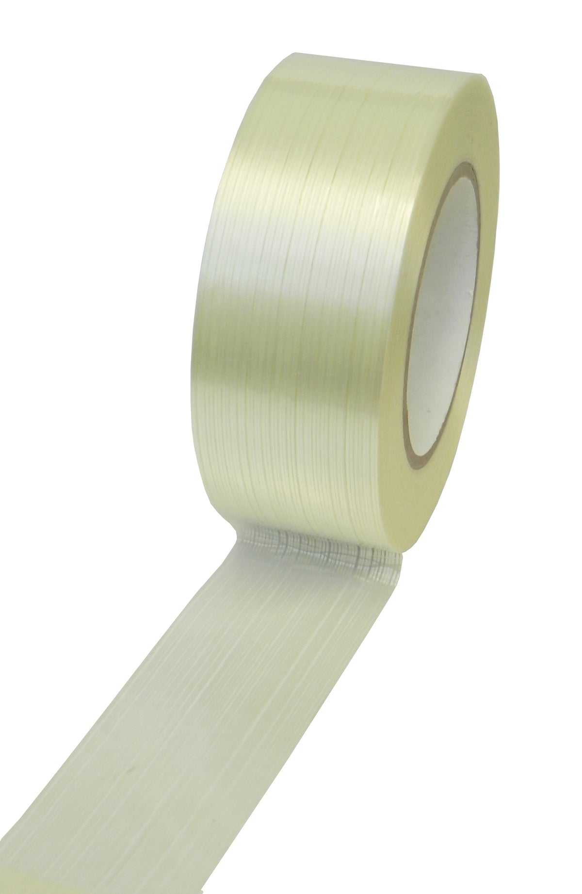 FIL-890 Uni-Directional Filament Strapping Tape | 5.5 Mil | 200# Tensile | 60 YD | Case