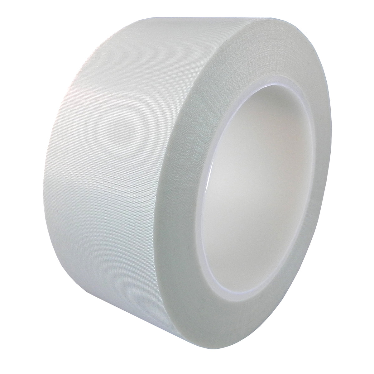 GC-SH7 Glass Cloth Silicone Tape – 7.6 Mil, 36 YD, Natural White | Thermal Spray Masking (Case)