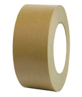 KFT-PM2 Kraft Flatback Tape – 6.0 Mil, 60 Yard, Tan | Bulk Case