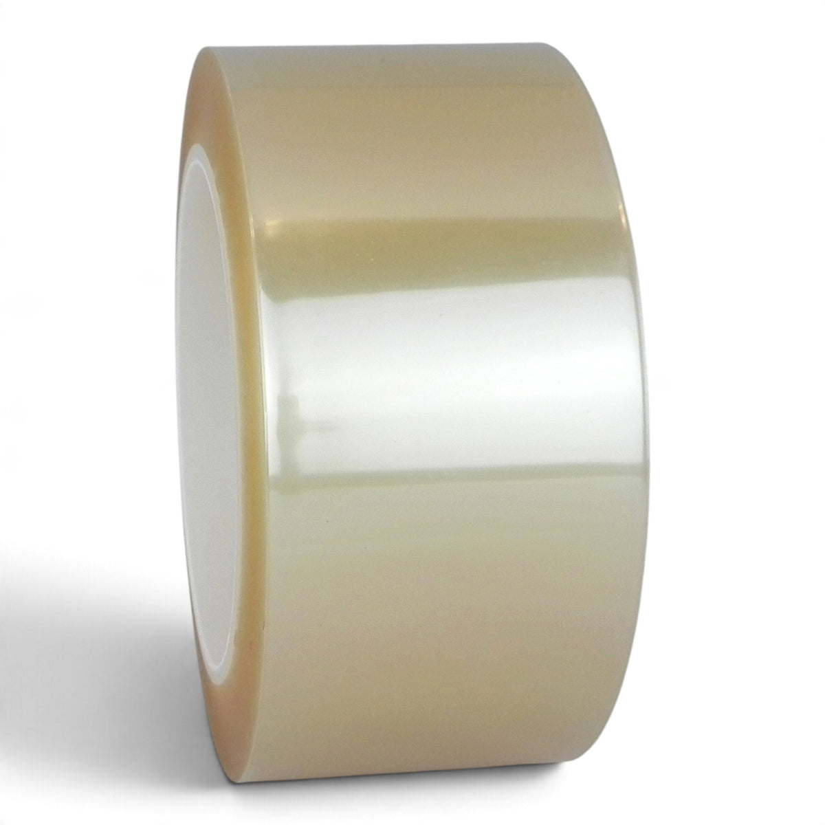 MYP-25CA Polyester Splicing and Printed Circuit Board Tape 72 Yard 2.4 mil Thick with Acrylic Adhesive Clear (Case)