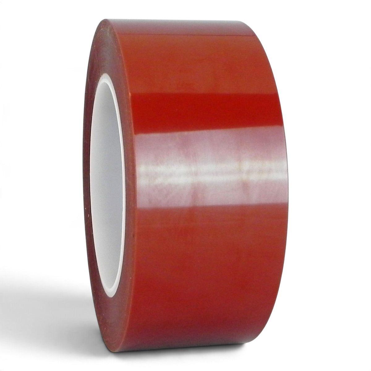 Brown/Rust Polyester Splicing and Printed Circuit Board Tape 72 Yard 3.8 mil Thick with Silicone Adhesive (Case)