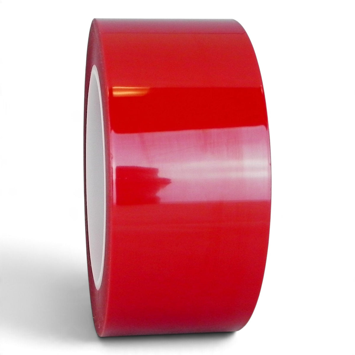 MYP-3RS Red Polyester Splicing & PCB Tape | 3.0 mil | Silicone Adhesive | 72 YD (Case)