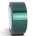 MYP-36GS  Emerald Green Polyester Splicing and Printed Circuit Board Tape 72 Yard 3.5 mil Thick with Silicone Adhesive (Case)