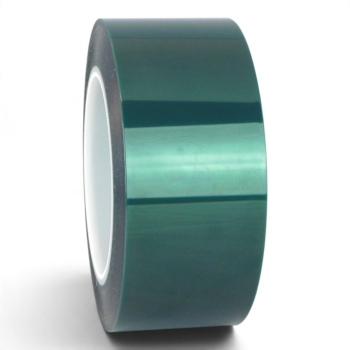 MYP-36GS  Emerald Green Polyester Splicing and Printed Circuit Board Tape 72 Yard 3.5 mil Thick with Silicone Adhesive (Case)