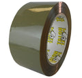 OPP-20AW  Polypropylene Carton Sealing Tape 2.0 mil | Clear & Brown | Bulk Case