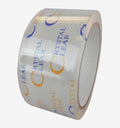 OPP-22CC Crystal Clear Polypropylene Carton Sealing Tape 2.1 Mil (Case)