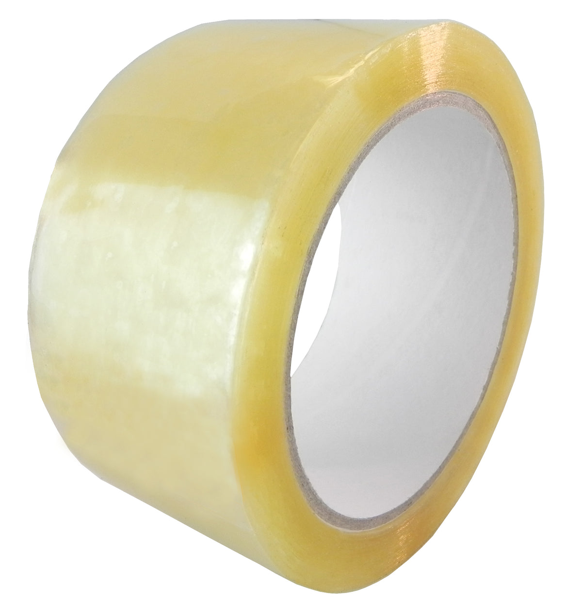 PES-32G Clear Polyester Carton Sealing Tape – 3.0 Mil, 60 YD, Case