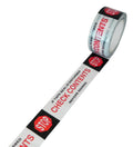 PP20S-W Printed Carton Sealing Tape – STOP/CHECK CONTENTS (White)