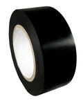 PWT-10 Black SPVC Pipe Wrap Tape | Flame Retardant | 10 mil