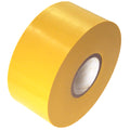 DVT-76Y Yellow Dry Vinyl Tape – Non-Adhesive PVC Wire Harness & Plating Tape